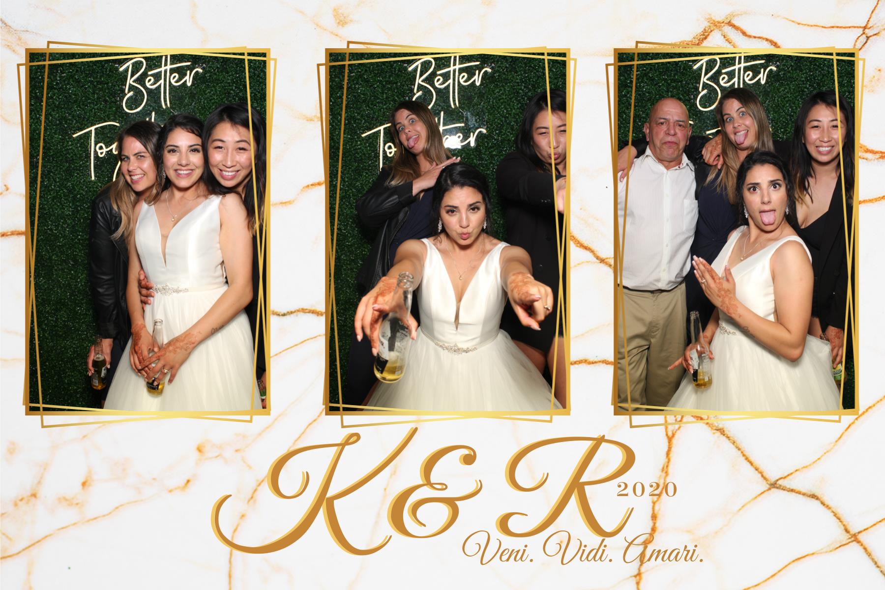 Ketana & Richard's wedding | View more photos from the event at gallery.photobooth.co.nz/u/SelfieCentral/Ketana-Richards-wedding